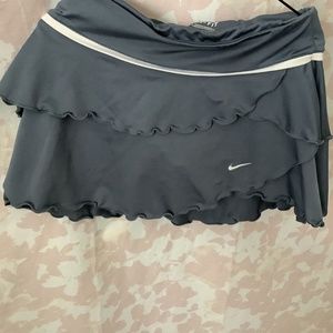 Womens Nike tennis skirt size XS